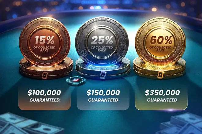 WPT Global 100% rakeback