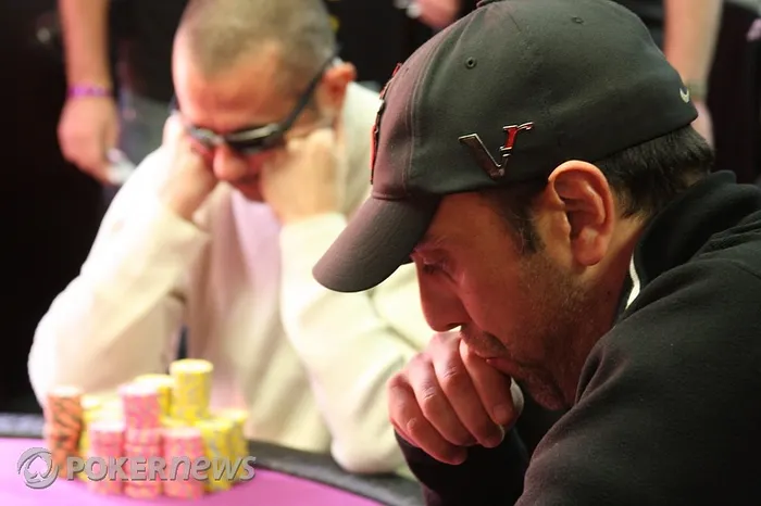 Décès du joueur de poker français Eric Haik 'El Capitano' 101