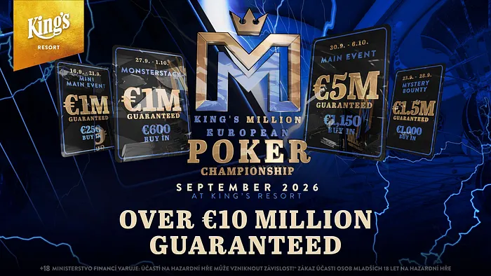 king's million