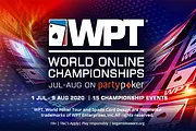 WPT Online Championship Planned After Success of WPT Online Series