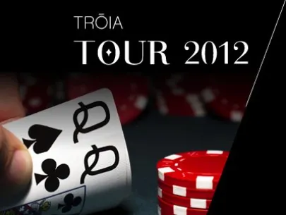 Tróia Poker Tour Etapa #4 -- Calendário 0001