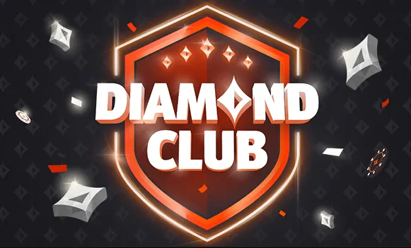 PartyPoker SPINS Diamond Club