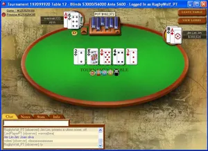 João "Jim Lim Jim" Silva Vence Etapa #23 do PT Poker Series 0001