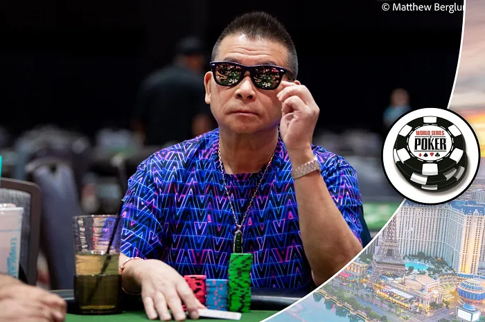 Johnny Chan