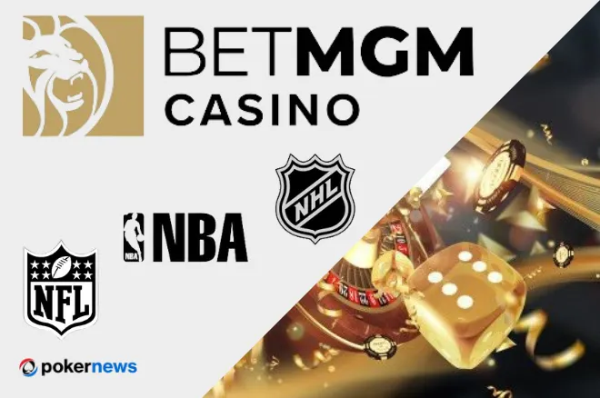 betMGM Casino Sports