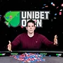 Andreas Wiborg Wins the 2018 Unibet Open London Main Event