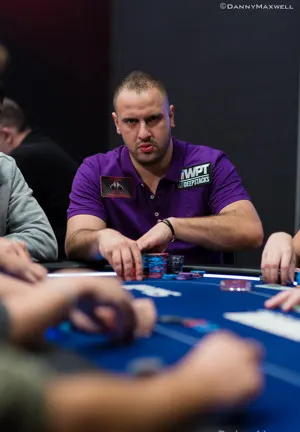 Michael Mizrachi