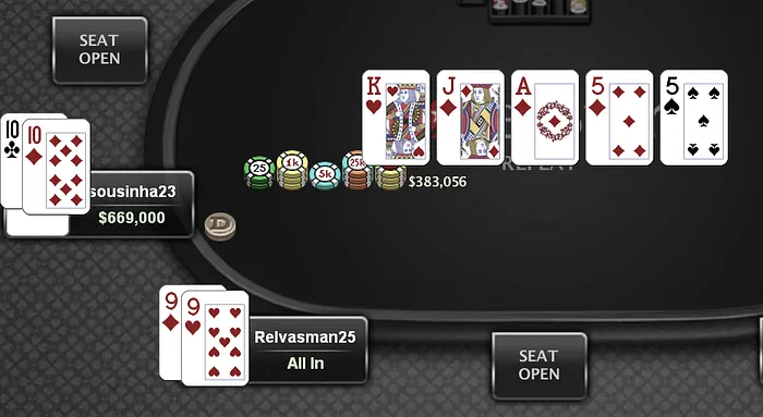 Rui Sousa vence Etapa I do PT Poker Series 2011 101