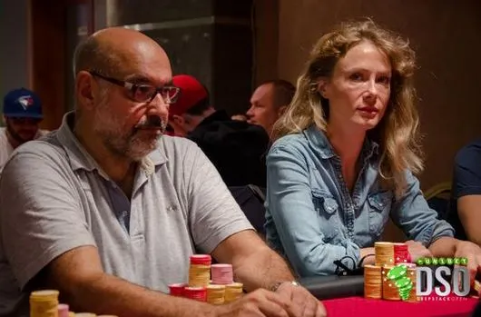 DSO Malta : Claire Renaut en demi-finale 0001