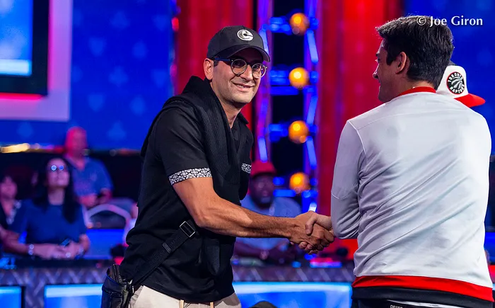 Antonio Esfandiari