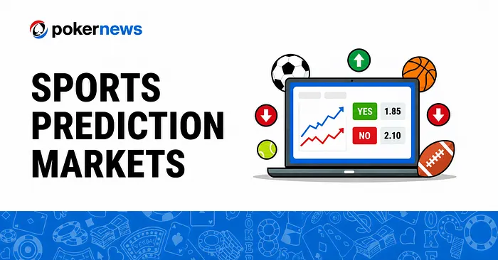 Sports Prediction Markets lead image