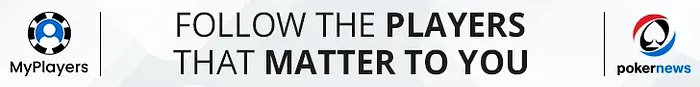 PokerNews MyPlayers