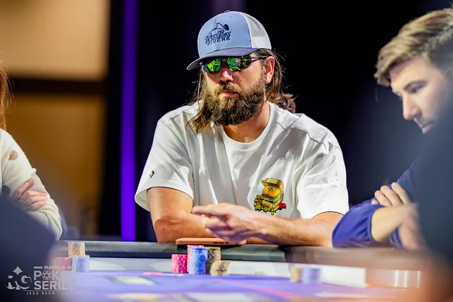 Anthony Hugenberg $1,100 RunGood Main Event FT