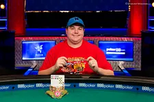 Shaun Deeb - WSOP