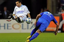 Valbuena Olympique de Marseille