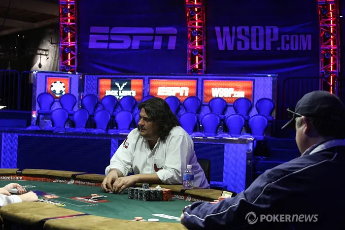 WSOP 2011 : Antonin Teisseire, la victoire en images 111