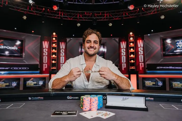 João Simao WSOP