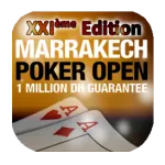 Marrakech Poker Open XXI du 21 au 25 septembre 101
