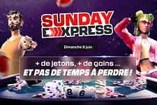 Sunday Express Betclic