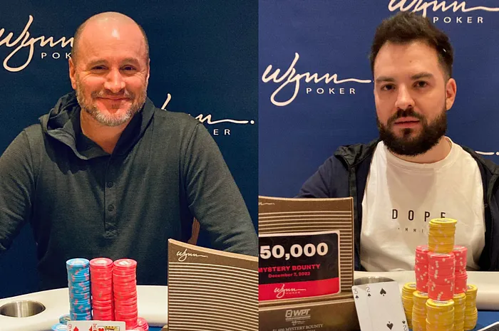 Mike Leah George Tomescu