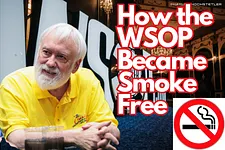 Tom McEvoy WSOP Smoke Free