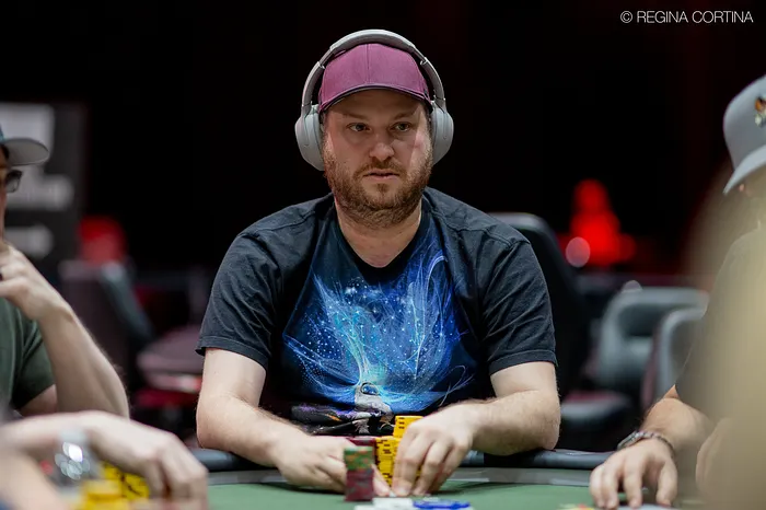 Scott Seiver WSOP Poker