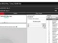 Lobby de poker da PokerStars