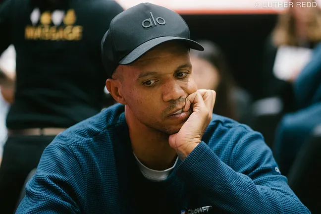 Phil Ivey