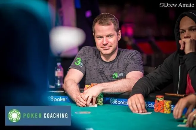 Poker Coaching with Jonathan Little: Triple-Barrel Bluffing