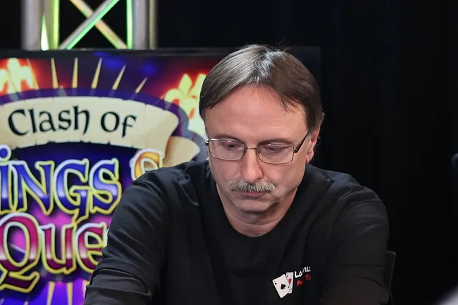 Xeng Lor - James Nethery