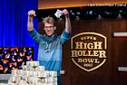Christoph Vogelsang Wins 2017 Super High Roller Bowl ($6 Million)