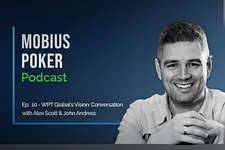 WPT Global Alex Scott Mobius Poker