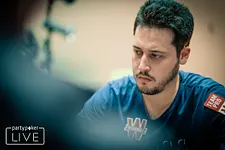 Adrian Mateos uses second bullet to bag lead in partypoker CPP $10,000 High Roller