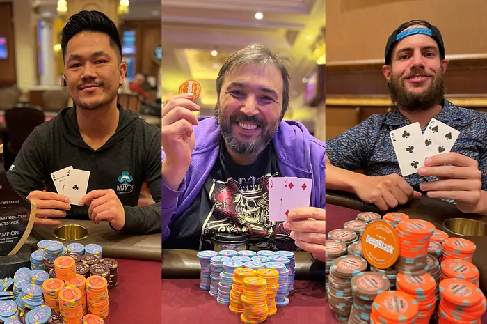 Venetian Showdown Poker Series