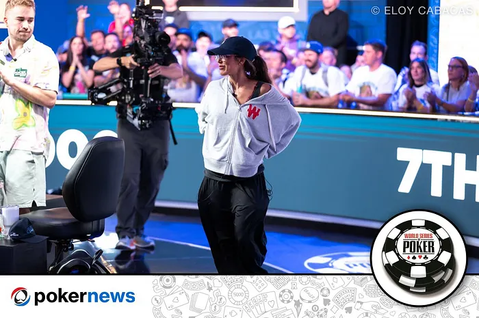 leo margets wsop 2025