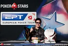 Tsugunari Toma Wins Second High Roller Title in a Week; Wins €10,300 High Roller for €523,120