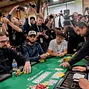 Bubble Main Event WSOP 2026