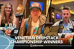 Venetian DeepStack Championship