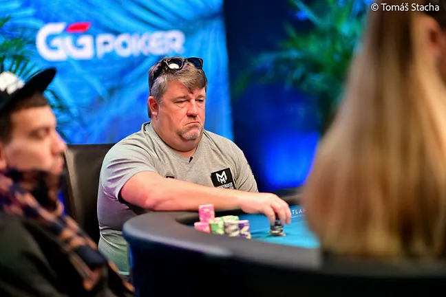 Chris Moneymaker