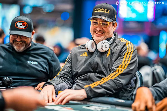 Phil Hellmuth