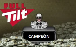 MINI FTOPS FULL TILT POKER