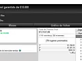 Fellini33 e kakiers Brilham na Sessão de Sexta da PokerStars.FRESPT 108