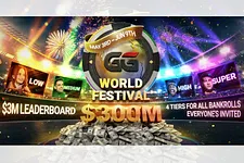 GGPoker World Festival