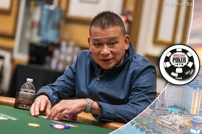 Johnny Chan