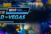 Head to the WSOP for FREE at 888poker