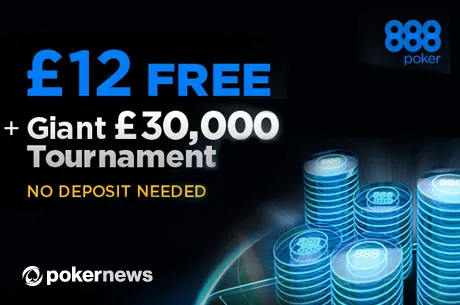 Play in Two £30,000 Freerolls Every Week at 888poker! 0001