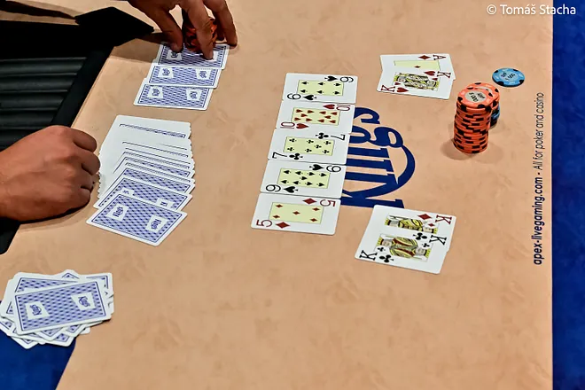 Kewin Fluegel bubble boy