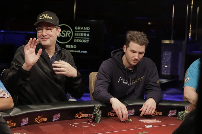 Hellmuth's Home Game