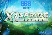 "R2Rka" Takes Down 888poker XL Spring Series Main Event