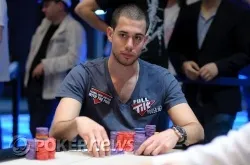 Schulman - out in front